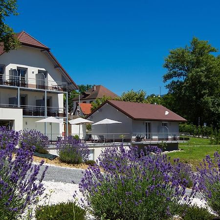 Hotel Blanc Marigny-Saint-Marcel Exteriör bild